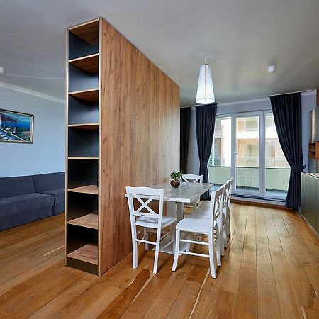 Botabara Del Mar Apartments Pomorie Buitenkant foto