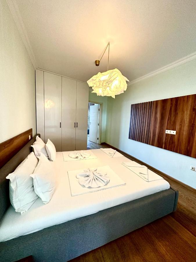 Botabara Del Mar Apartments Pomorie Buitenkant foto