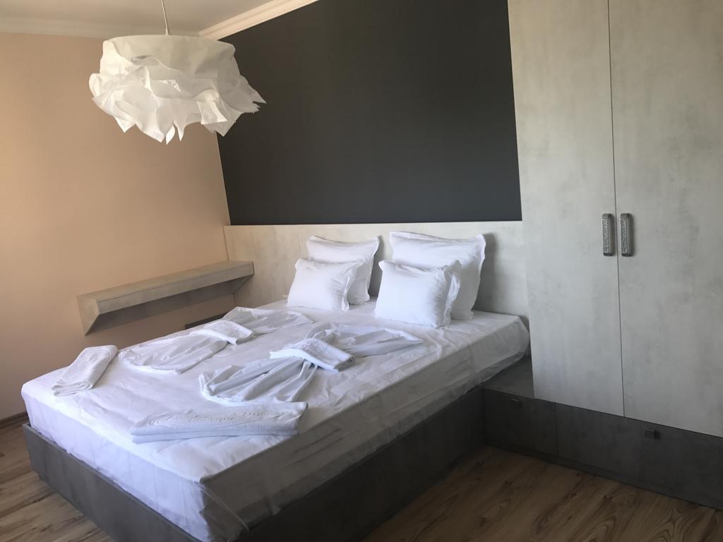 Botabara Del Mar Apartments Pomorie Buitenkant foto