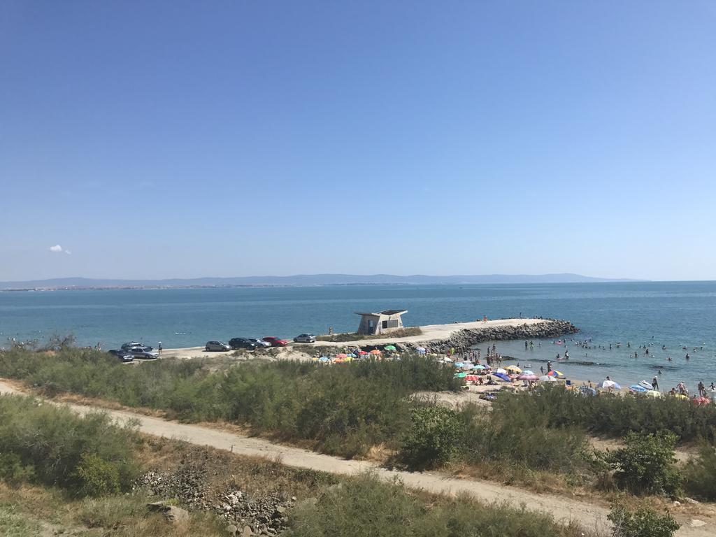 Botabara Del Mar Apartments Pomorie Buitenkant foto