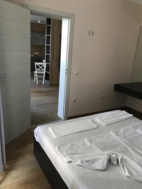 Botabara Del Mar Apartments Pomorie Buitenkant foto