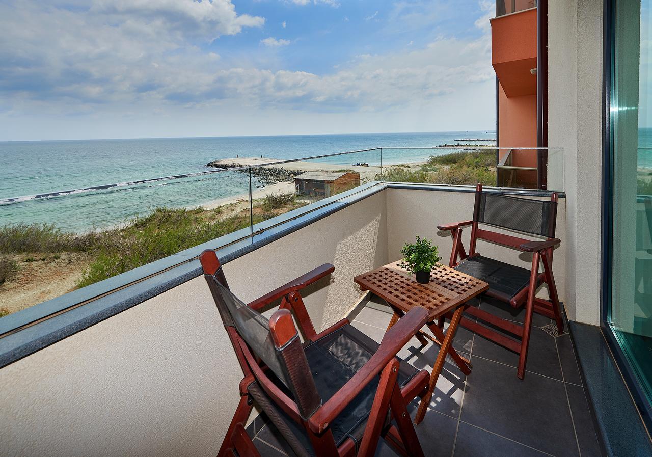 Botabara Del Mar Apartments Pomorie Buitenkant foto