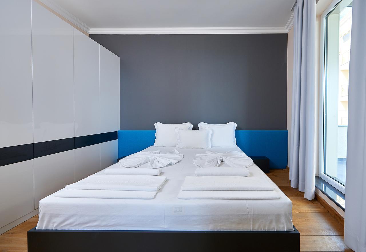 Botabara Del Mar Apartments Pomorie Buitenkant foto