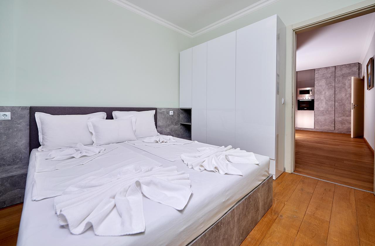 Botabara Del Mar Apartments Pomorie Buitenkant foto