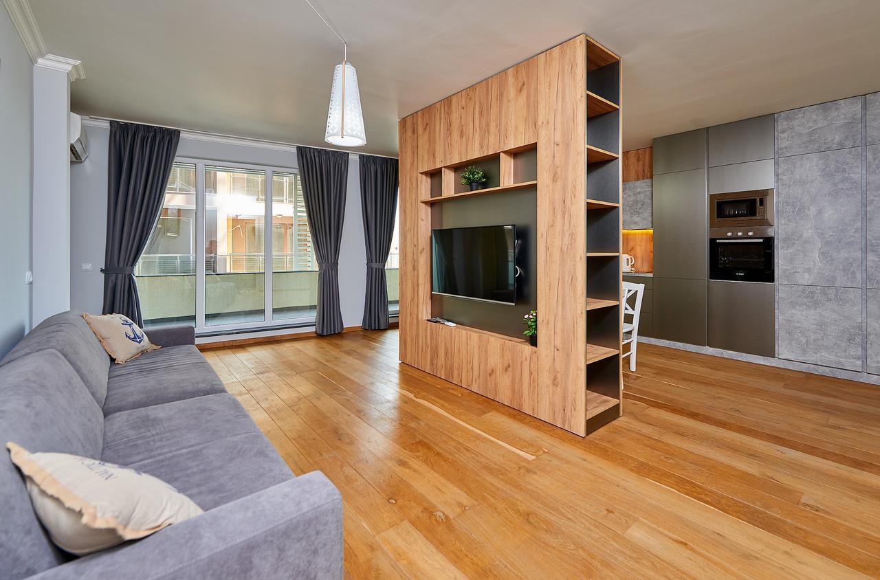 Botabara Del Mar Apartments Pomorie Buitenkant foto